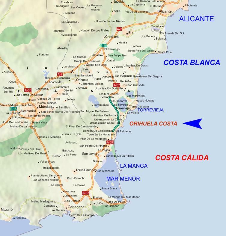 Cabo Roig Del Sol