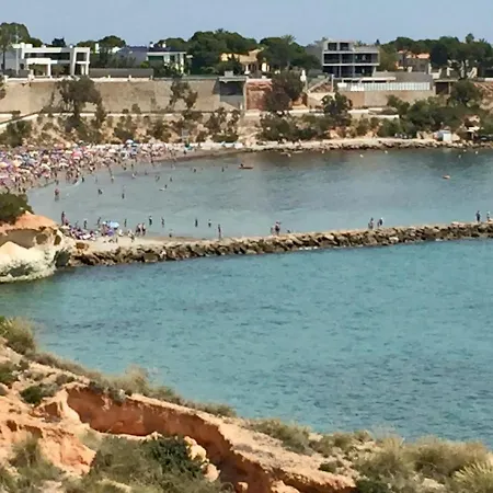 Appartement Cabo Roig Del Sol à Orihuela Extérieur photo